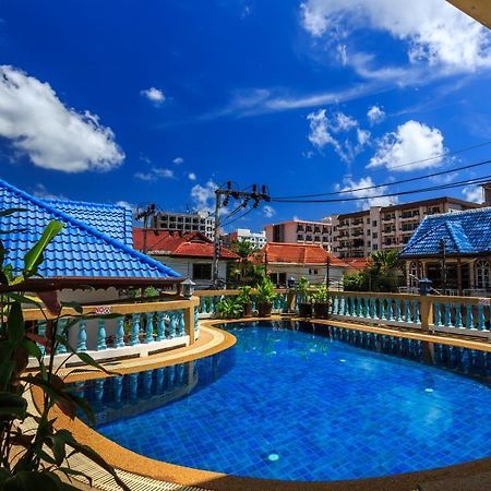 Eriksson Guesthouse Patong Esterno foto