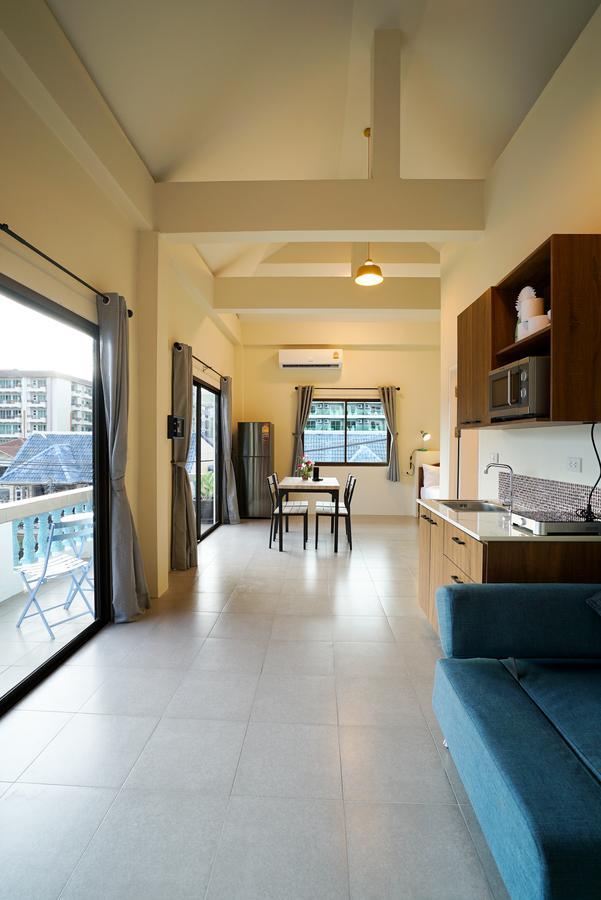 Eriksson Guesthouse Patong Camera foto