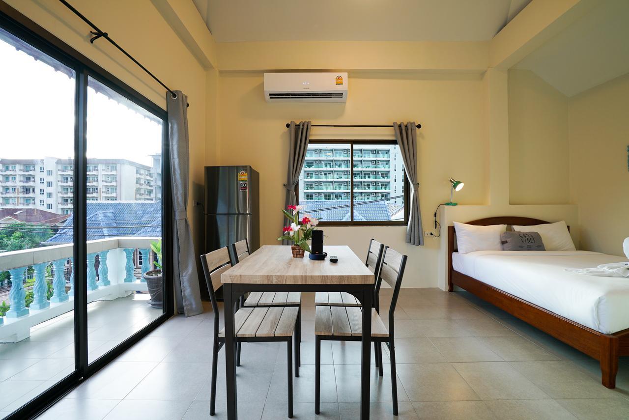 Eriksson Guesthouse Patong Camera foto