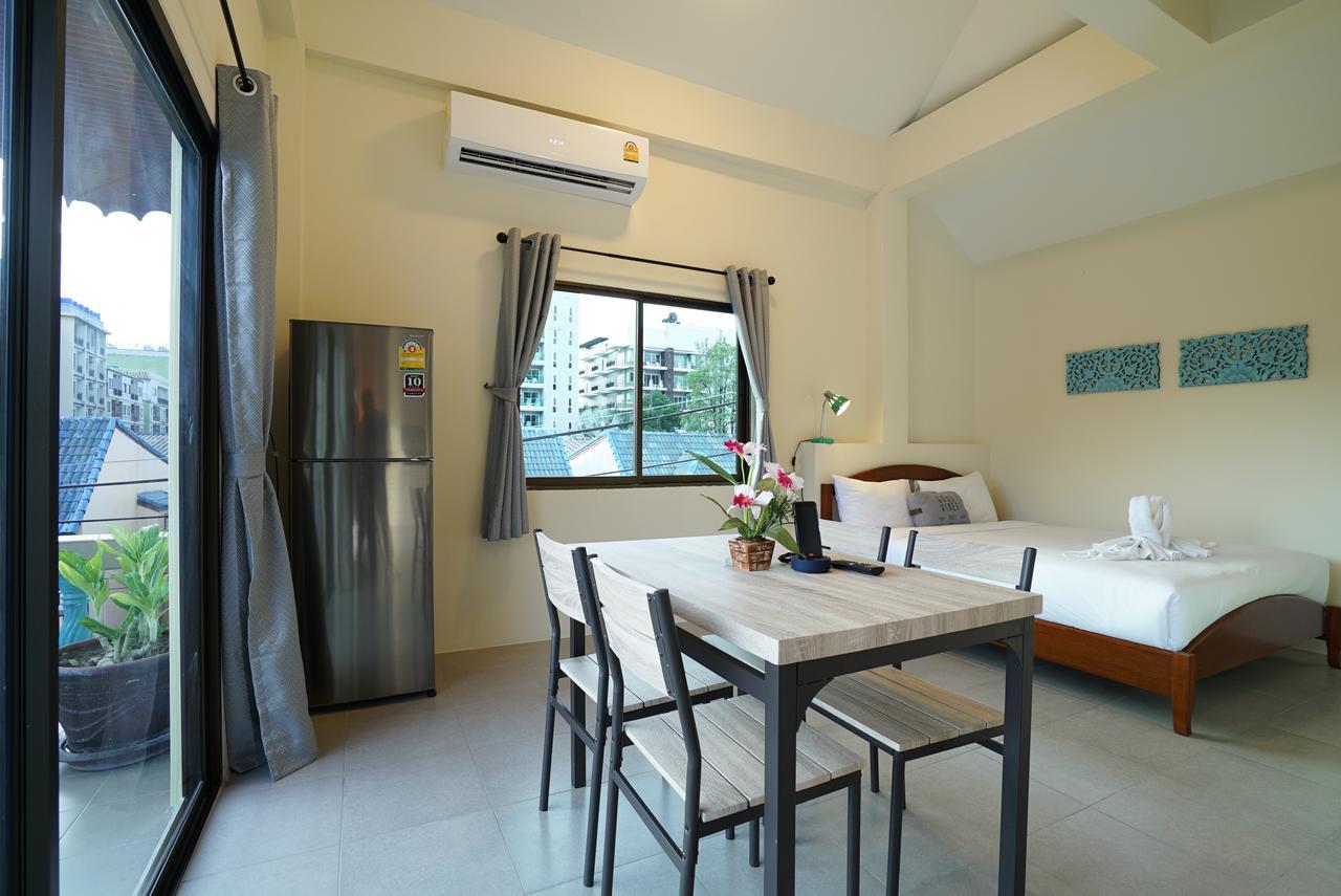 Eriksson Guesthouse Patong Camera foto